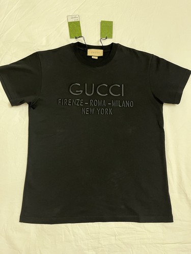 Gucci shirt uomo - uomo, nera