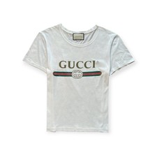 T-shirt Gucci Uomo XS Oversize