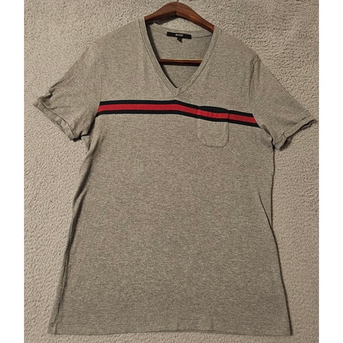 Shirt gucci uomo grigia - uomo, a