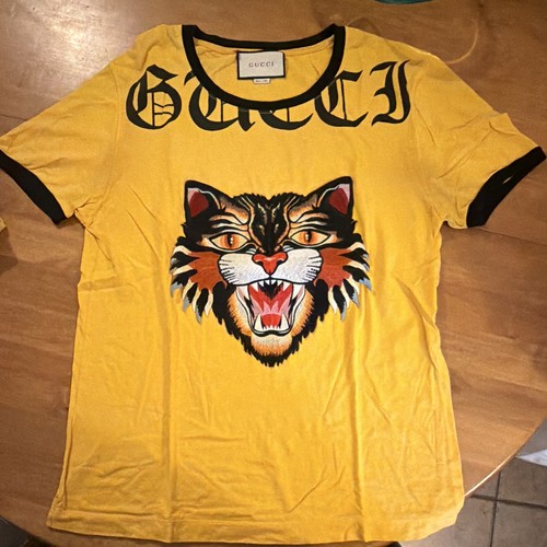 Gucci shirt uomo m - t-shirt,