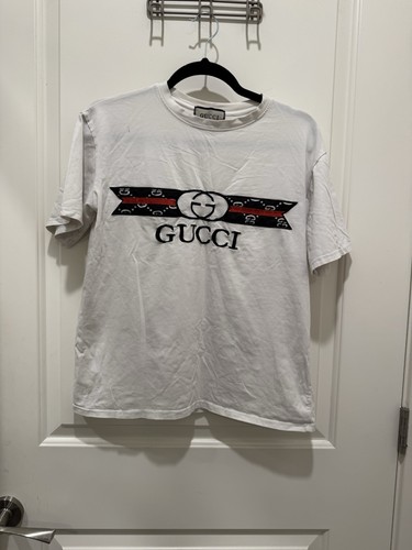 Shirt gucci bianca - gucci,