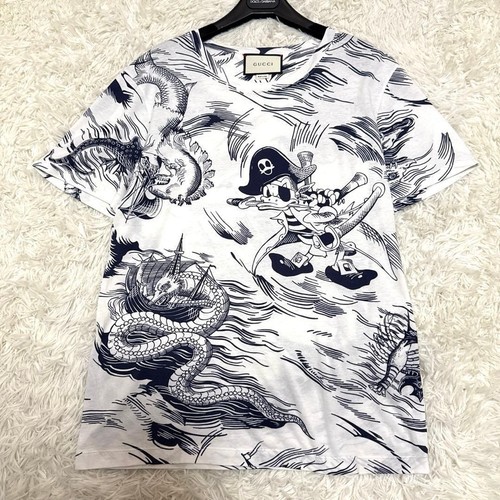 Shirt gucci disney - gucci,