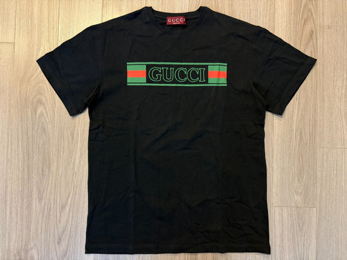 Shirt gucci jersey di - in,