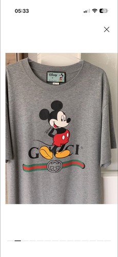 Shirt gucci xdisney 100 - gucci,