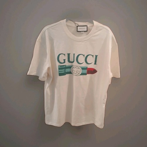 Shirt gucci uomo - gucci, bianca