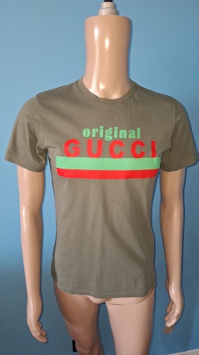Gucci shirt uomo manica - gucci,