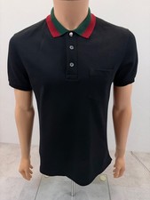 Polo uomo Gucci con colletto