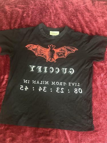 Shirt gucci maison taglia - maison, m