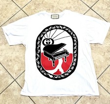 T-shirt Gucci GG stampa