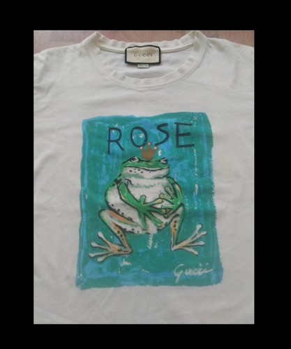 Gucci tee shirt mixte - , avec