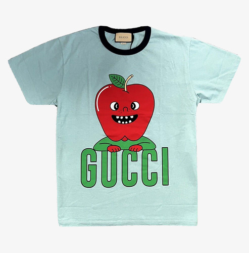 Shirt oversize gucci - gucci, stampa