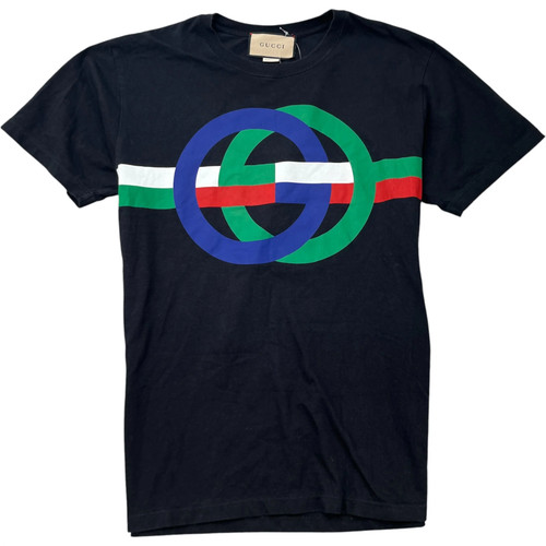 Gucci shirt uomo stampa - t-shirt, gg