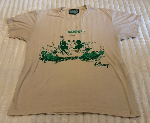 Maglietta gucci disney - gucci, x