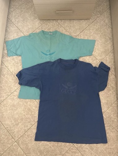 Gucci lotto shirt uomo xl - t-shirt,