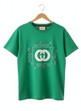 T-shirt Gucci con logo G ad