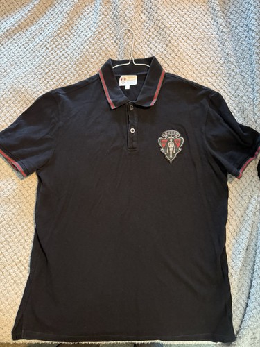 Autentica polo gucci - autentica, vintage