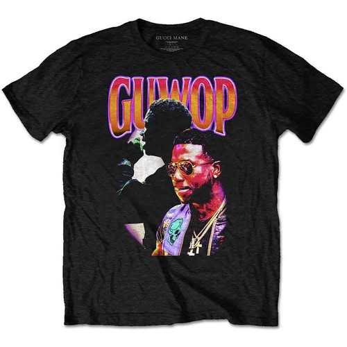 Gucci mane guwop shirt - guwop,