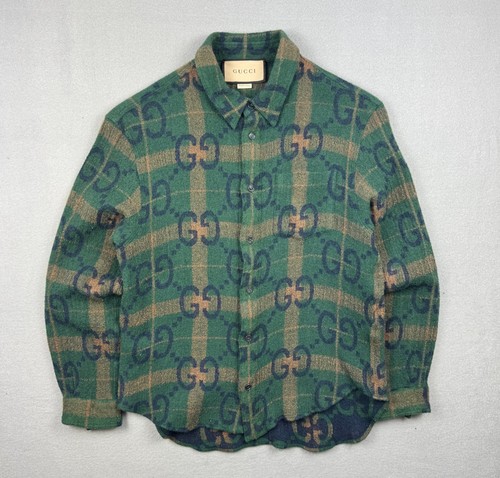 Camicia uomo gucci - camicia, jumbo