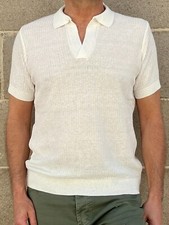 POLO UOMO COTONE T-SHIRT MEZZA