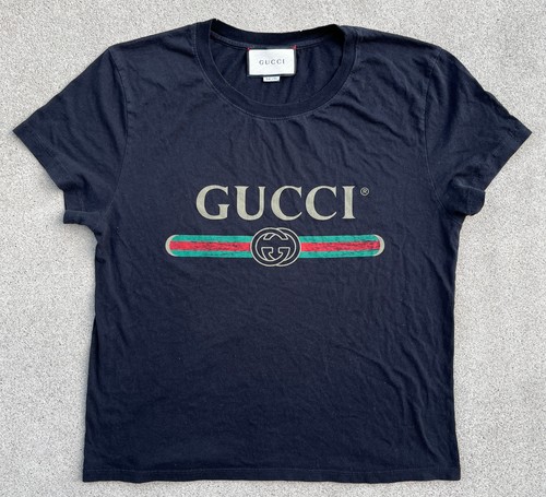 Gucci shirt nera - t,