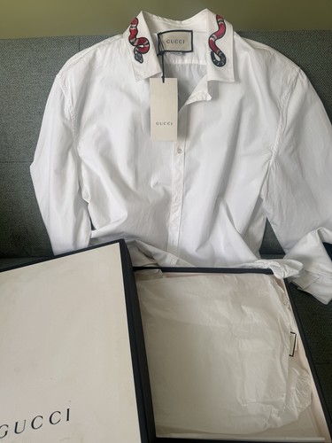 Camicia gucci oxford - camicia, duke