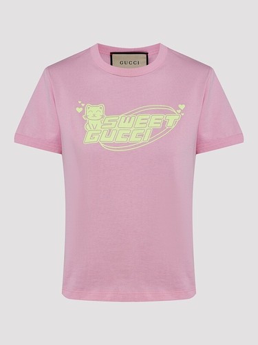 Shirt donna gucci nuova - t-shirt,