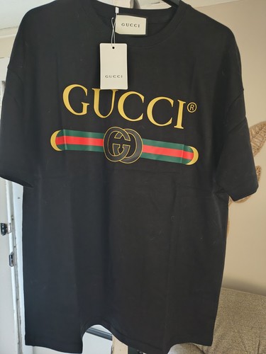 Shirt gucci cotone - t-shirt,