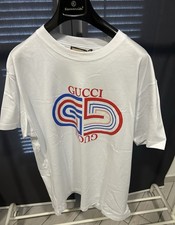 T-shirt in cotone con logo