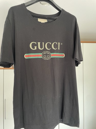 Shirt uomo gucci taglia xxl - t-shirt,