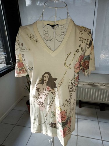 Shirt gucci mermaid beach - beach, /