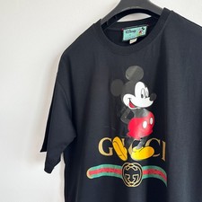 T-shirt Gucci x Disney stampa