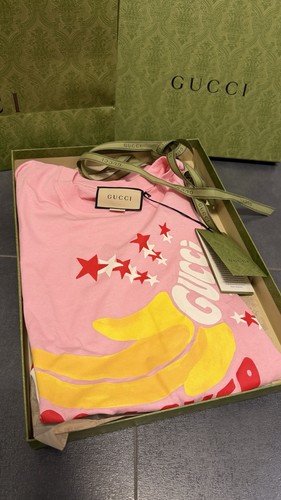 Shirt donna gucci - t-shirt, rosa