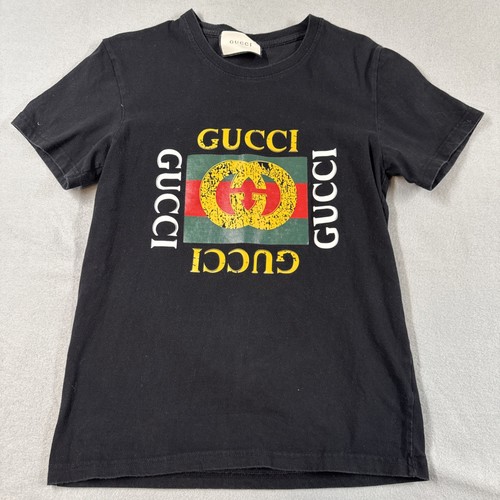 Camicia vintage gucci logo - vintage,