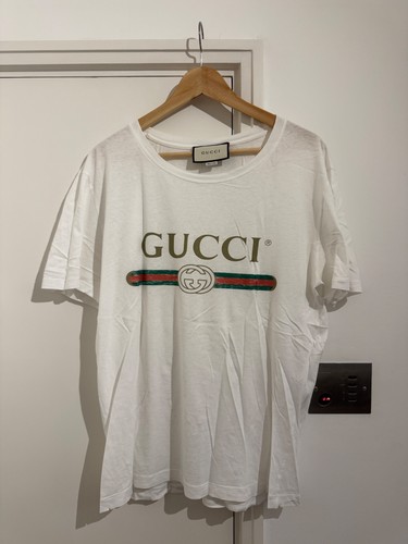 Shirt gucci oversize lavata - oversize,