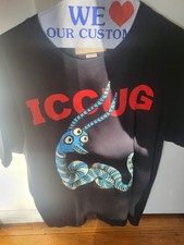 rara maglietta gucci piccola