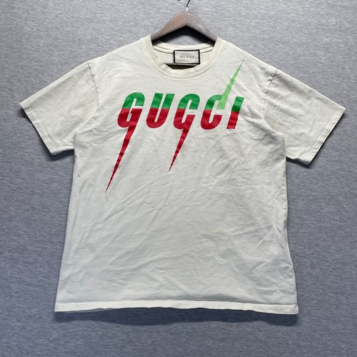 Gucci blade shirt uomo - gucci,