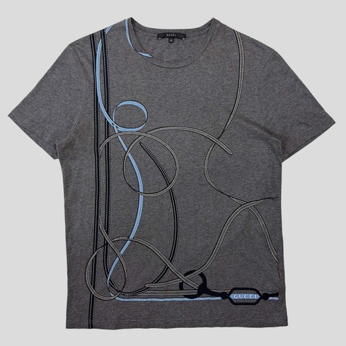Shirt gucci frida - t-shirt, by