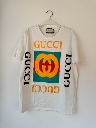 Shirt maniche corte gucci - maniche,