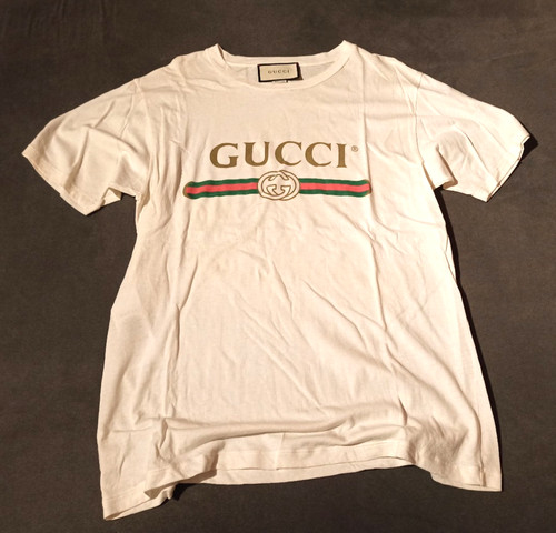T shirt gucci originale - t-shirt,