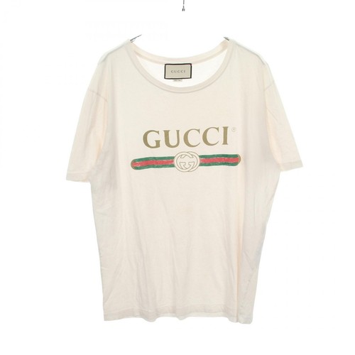 Shirt gucci logo - t-shirt,