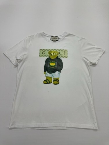 Shirt gucci ragazzo - gucci, bianca