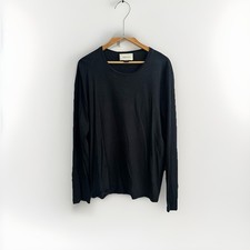 T-shirt Gucci manica lunga