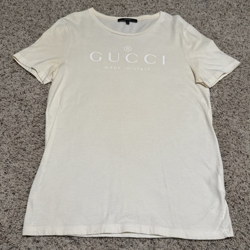 Shirt bianca manica corta - t-shirt,