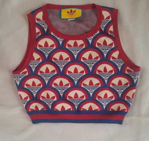 Top jacquard gucci - top, x