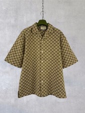 Camicia Gucci GG Monogram