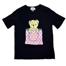 GUCCI T shirt orso nero