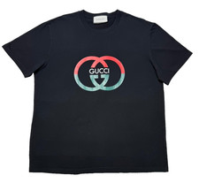 T-shirt Gucci da uomo con