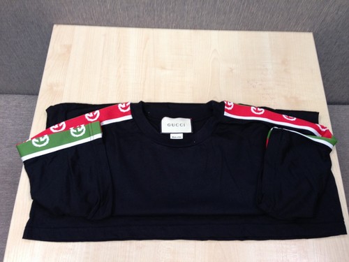 Shirt gucci nera taglia - t-shirt,