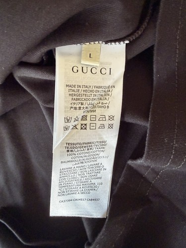 Shirt nera oversize - oversize, logo