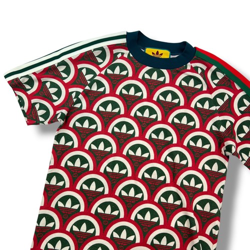Shirt gucci adidas - t-shirt, x